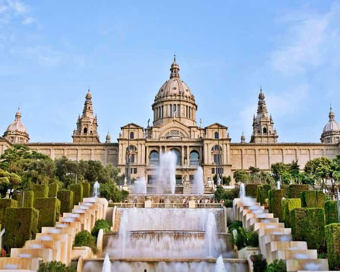 tour montjuic barcelona