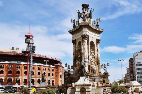 Barcelona: Prywatna wycieczka z przewodnikiem po Montjuic