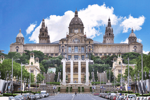 Barcelona: Montjuic Mountain Private Guided Tour