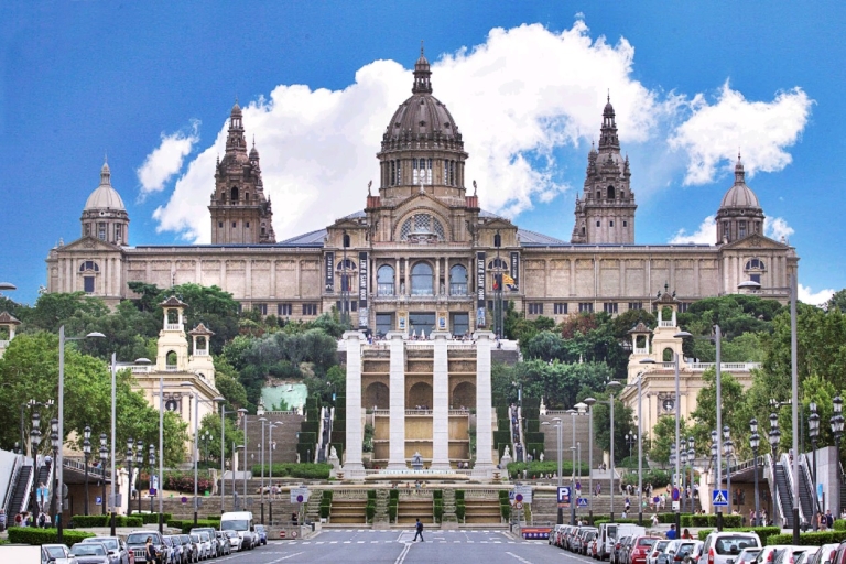 Barcelona: Prywatna wycieczka z przewodnikiem po Montjuic