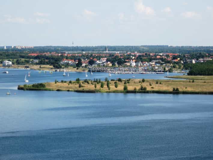 From Markkleeberg: Full-Day Guided Cycling Tour by the Lakes