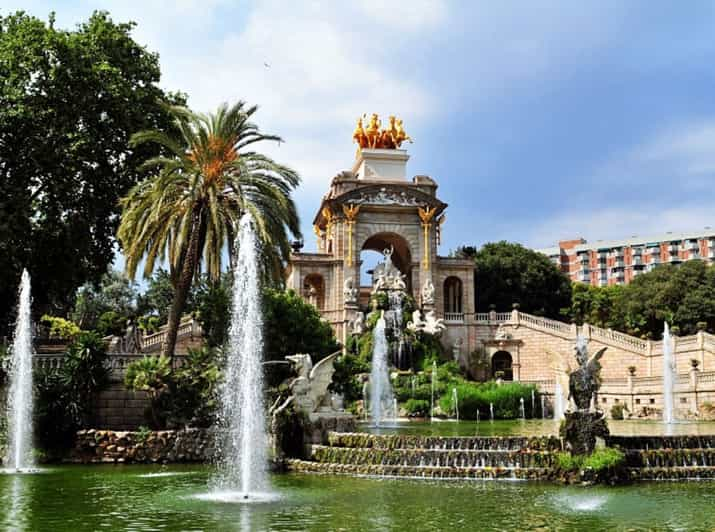 Barcelona: Old Town Private Tour with Hotel Pickup | GetYourGuide