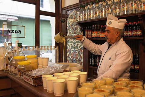 Istanbul: Ottomaanse en Byzantijnse relikwieën en Turks badtour