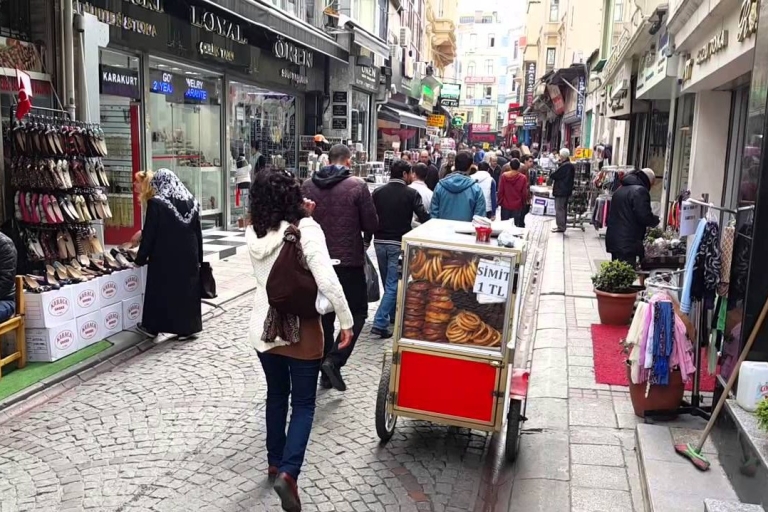 Istanbul: Ottoman and Byzantine Relics and Turkish Bath Tour