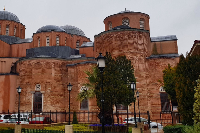 Istanbul: Ottoman and Byzantine Relics and Turkish Bath Tour