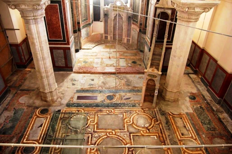 Istanbul: Ottoman and Byzantine Relics and Turkish Bath Tour