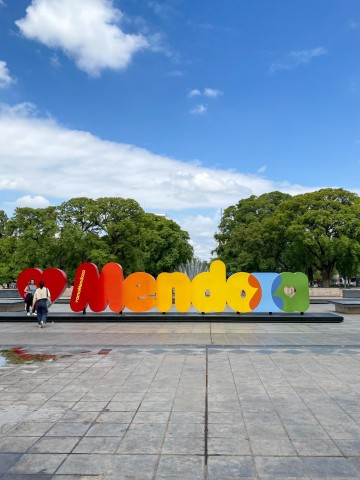 Visit Mendoza Walking Tour The history of the City and main Park! in Mendoza