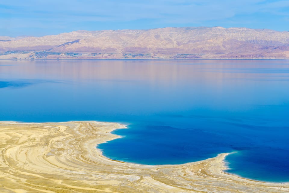 The Dead Sea - Facts and information