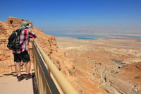 Dal porto di Ashdod, Masada e Mar Morto Gita guidata giorno - Hizvo