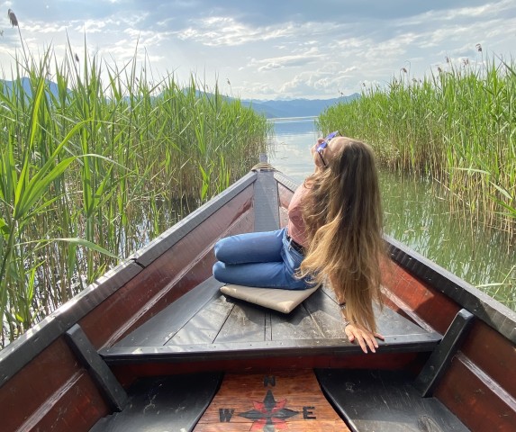 Visit From Virpazar Lake Skadar Scenic Boat Trip in Nature in Podgorica