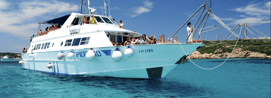 Sardegna settentrionale: Gita in barca nell'arcipelago di La Maddalena