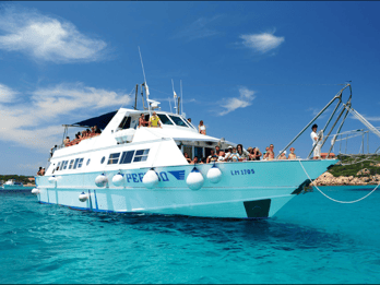 Northern Sardinia: La Maddalena Archipelago Boat Trip