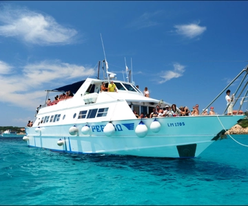Northern Sardinia: La Maddalena Archipelago Boat Trip