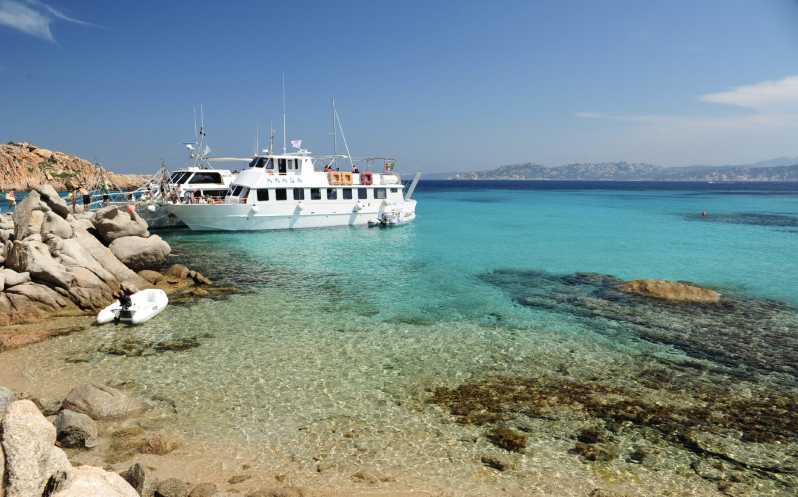 Northern Sardinia: La Maddalena Archipelago Boat Trip | GetYourGuide
