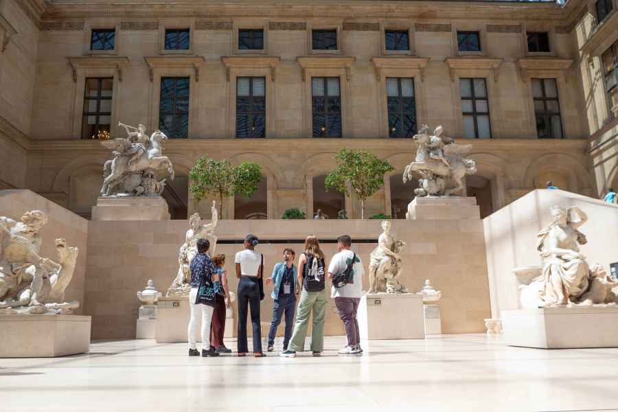Paris: 2-stündige Tour im Louvre