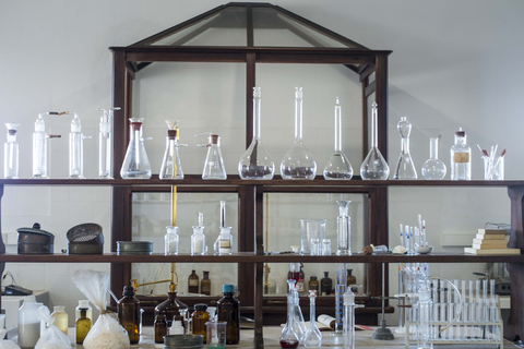 Cagliari: Conti Vecchi Salt Flats Train and Tour Cagliari: Conti Vecchi Salt Flats Train and Walking Tour