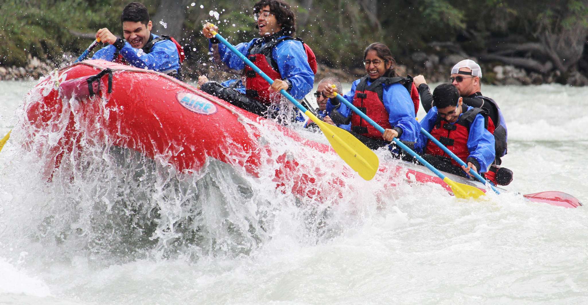 Jasper National Park Family Friendly Rafting Adventure - Housity