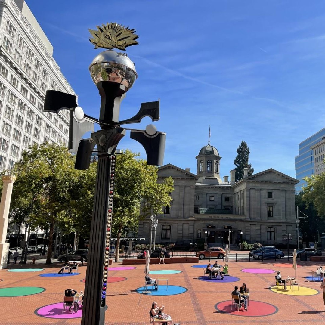 Portland: Morning City Highlights Tour GetYourGuide