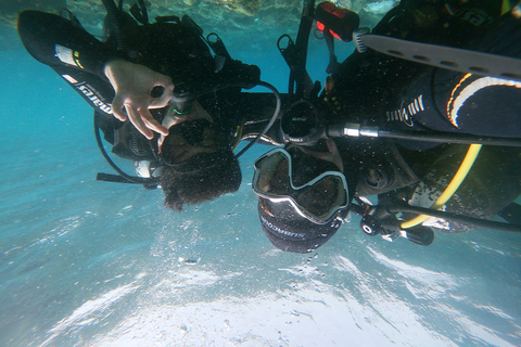 Tenerife: experiencia de clase privada de buceo en Costa Adeje