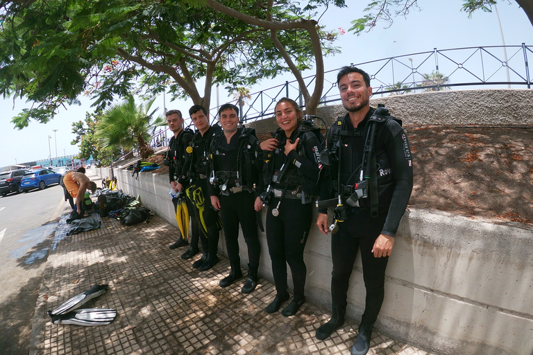 Tenerife: Costa Adeje Private Diving Lesson Experience