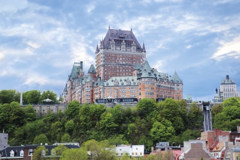 Quebec City: Rejs z 3-daniowym brunchem