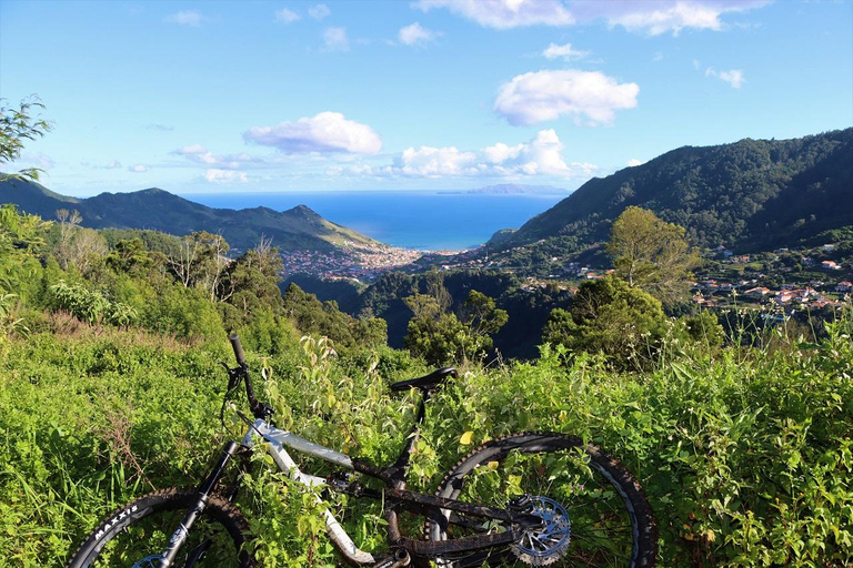 Madeira - Mountain Biking Tour