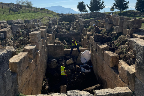 Exploring Ancient Albania