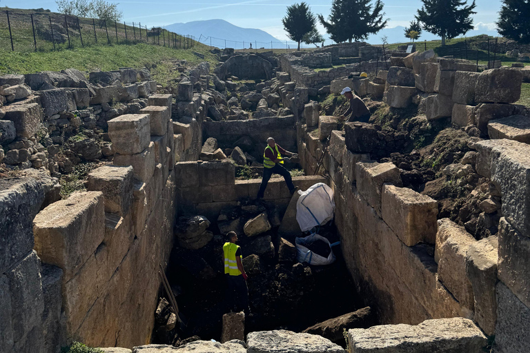 A la découverte de l&#039;Albanie ancienne