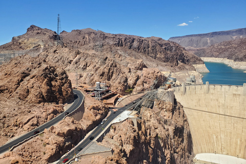 Las Vegas: Hoover Dam i Valley of Fire Day Trip z brunchem