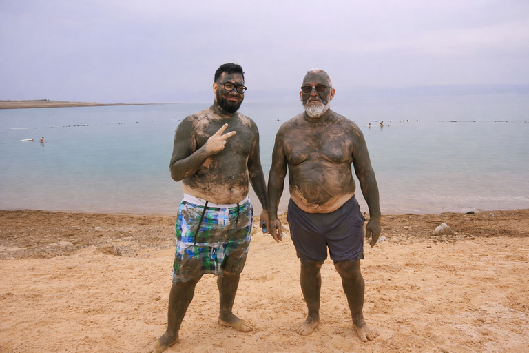 Group Tours of Jordan – All Options in One Place Group Tours: Jerash - Ajloun Castle & Um Qais Transport Only