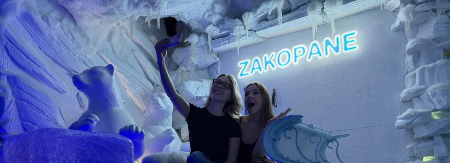 Zakopane - Musée Be Happy - billet d'entrée