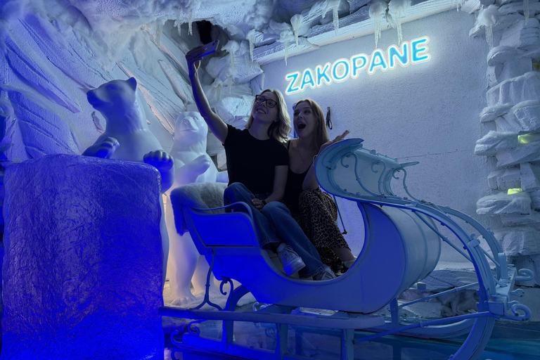 Zakopane – Be Happy Museum – Ticket