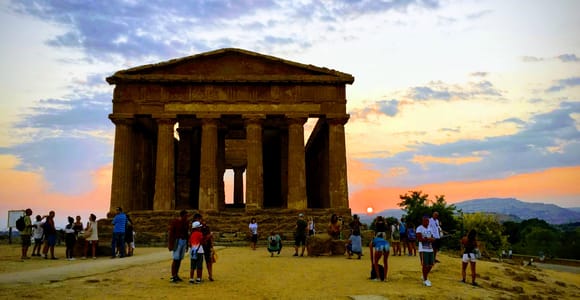 Valley of the Temples Sunset Tour Skip-the-Line Entry