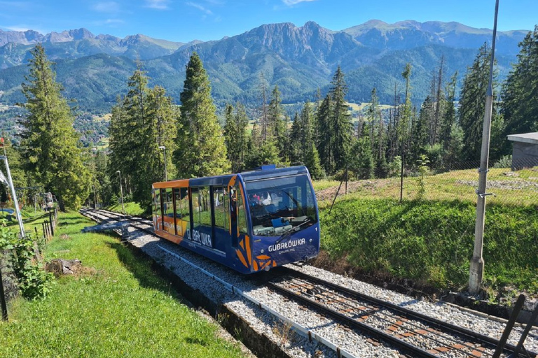 From Krakow: Day Tour of Zakopane and Tatra Mountains