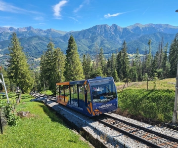 De Cracóvia: excursão de um dia às montanhas Zakopane e Tatra