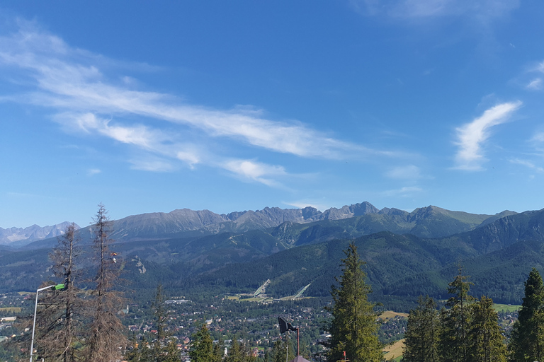 From Krakow: Day Tour of Zakopane and Tatra Mountains