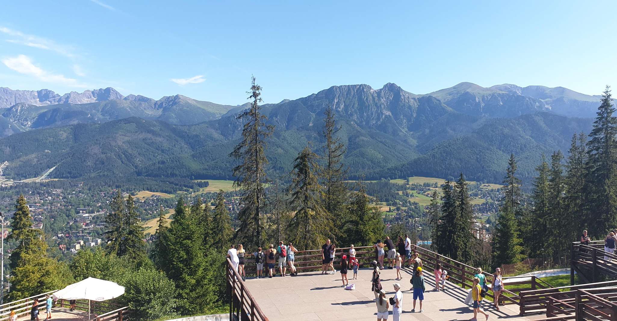 From Krakow, Zakopane & Thermal Springs Day Trip with Pickup - Housity