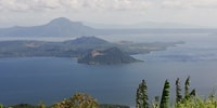 Desde Manila, Volcán Taal y Lago Paseo turístico en barco - Hizvo