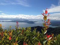 Desde Manila, Volcán Taal y Lago Paseo turístico en barco - Hizvo