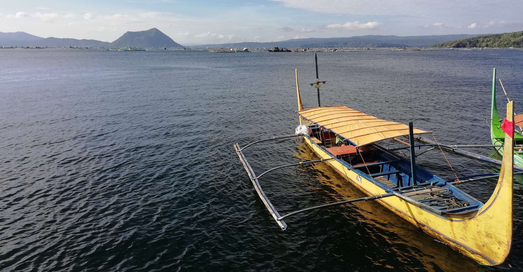 Von Manila, Taal Vulkan und Seeboot Sightseeing Tour - Hizvo