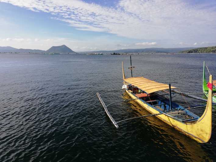 From Manila Taal Volcano And Lake Boat Sightseeing Tour Getyourguide 4333