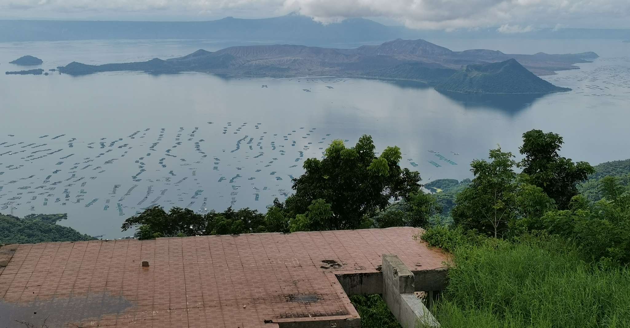 Von Manila, Taal Vulkan und Seeboot Sightseeing Tour - Hizvo
