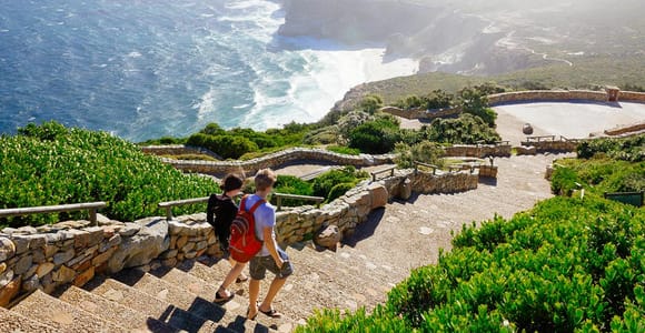 Ab Kapstadt: Cape Point und Boulder Beach - Tagestour