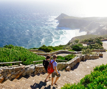 From Cape Town: Cape Point and Boulders Beach Full-Day Tour
