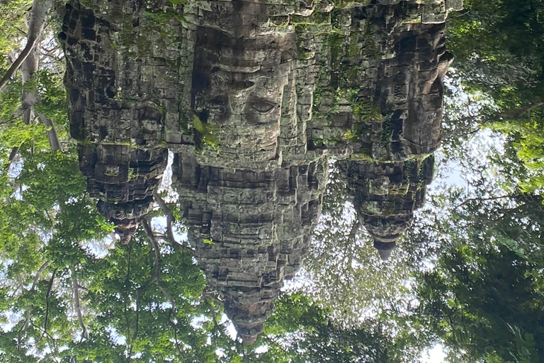 Siem Reap : Visite des temples en Tuk Tuk à la journée