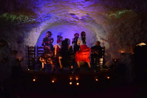 Granada: Templo del Flamenco Show Granada: Templo del Flamenco 20:00 Show with Drink