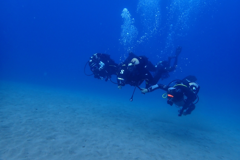 Puerto del Carmen: excursion de plongée sous-marine pour débutants
