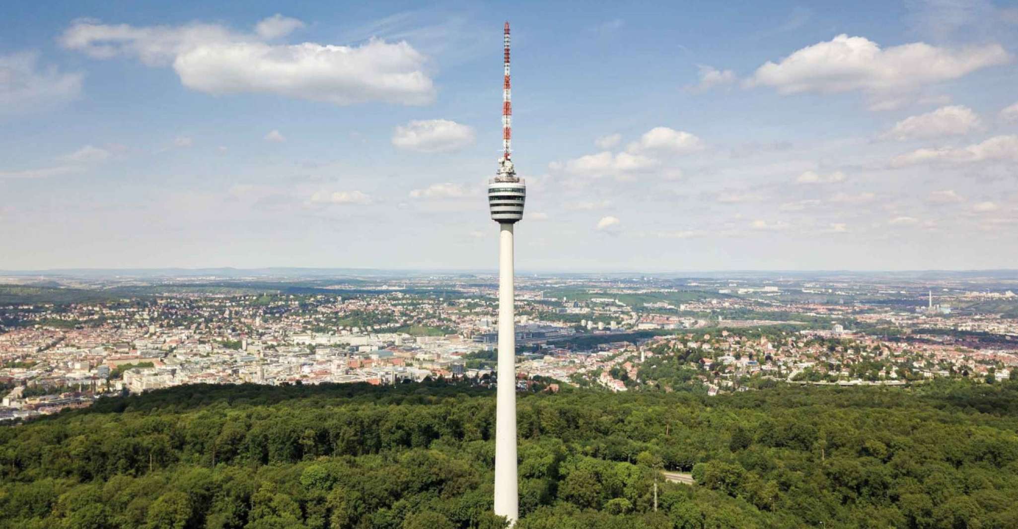 Stuttgart, TV Tower Tickets - Housity