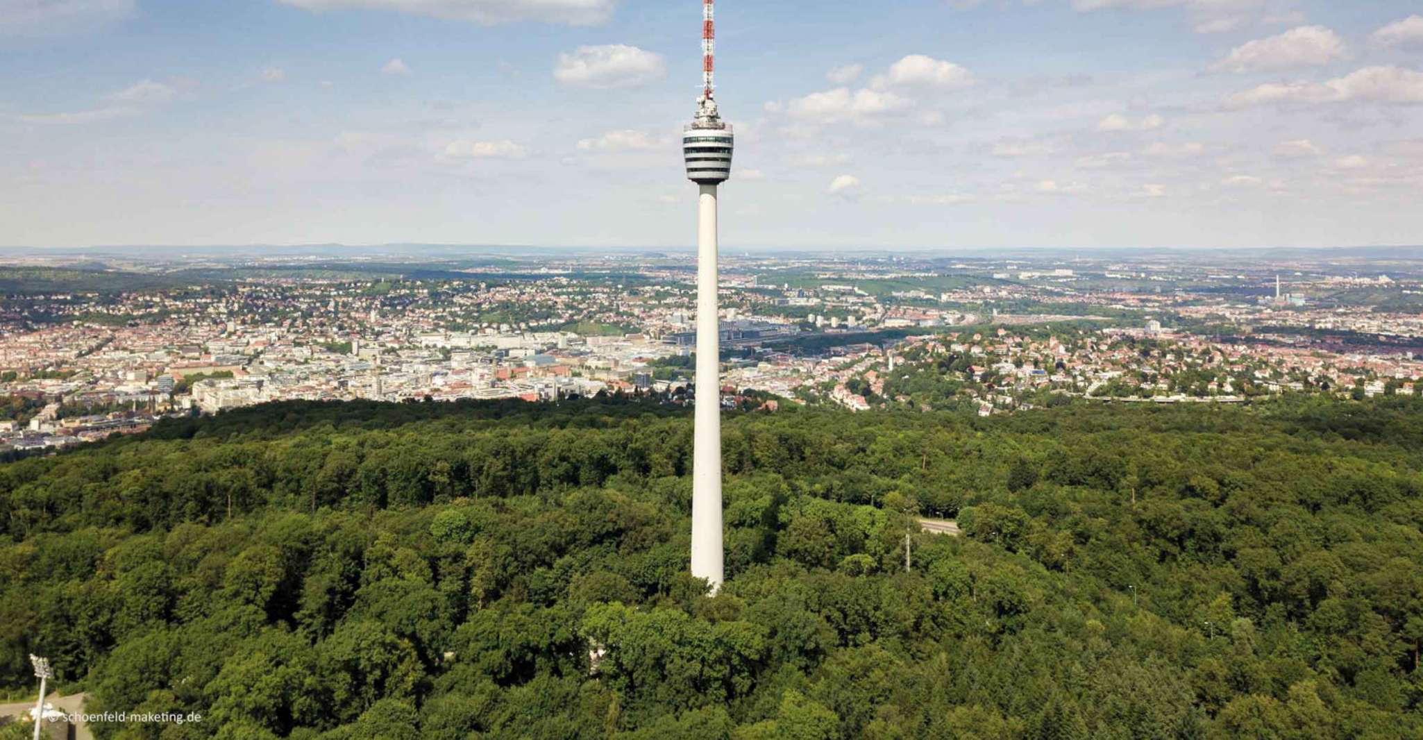 Stuttgart, TV Tower Tickets - Housity