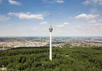 Stuttgart, TV Tower Tickets - Housity